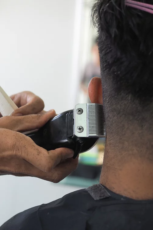 ascend_the_trend_barbershop logo